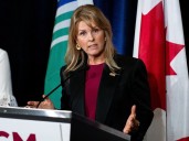 Vancouver Coun. Rebecca Bligh launches new party and mayoral run against ex