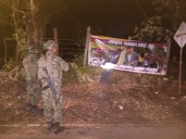 Con patrullas motorizadas, Ejército refuerza seguridad en el occidente del Huila