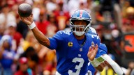 Giants are not ready to make a QB change just yet