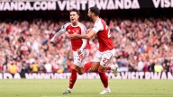 Arsenal goleó 3-0 al Nottingham Forest con doblete de Zubimendi y un tanto de Gyökeres
