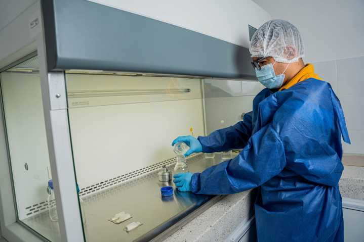 BUENA NOTICIA: Laboratorios de Aqualia en Riohacha y Villa del Rosario, entre los mejores del país en control de calidad del agua