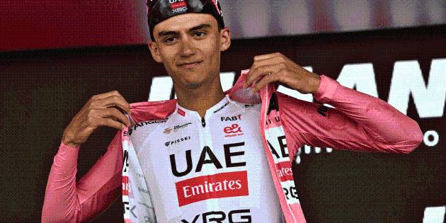 ¡Imparable! Isaac del Toro gana la Copa Sabatini