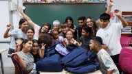 La Fundación ”la Caixa” proporciona apoyo socioeducativo a más de 100 niños y niñas en situación de vulnerabilidad en Alicante