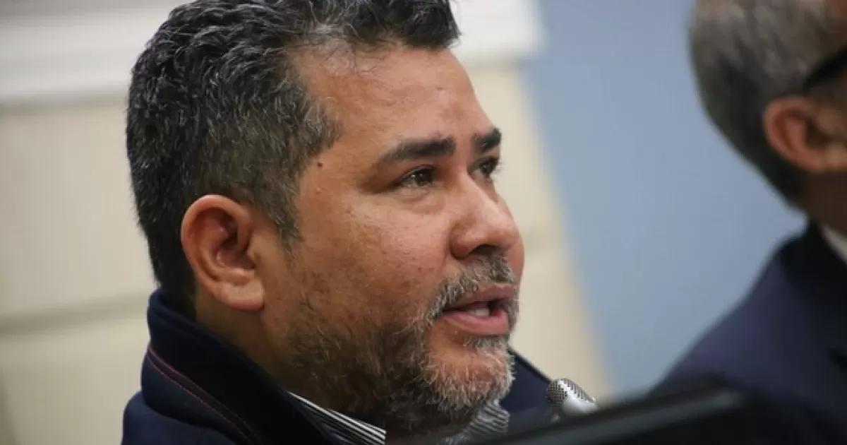 Senador Alejandro Chacón denunció graves amenazas de muerte