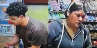 WANTED: Branson Police looking for two people connected to alleged thefts