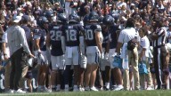 Led by Edwards, UConn football bounces back vs. Ball State, 31