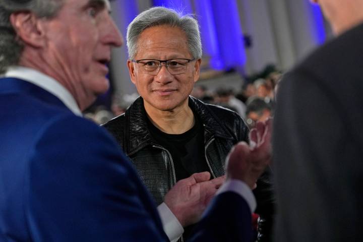 Nvidia to invest $100 billion in OpenAI under new partnership