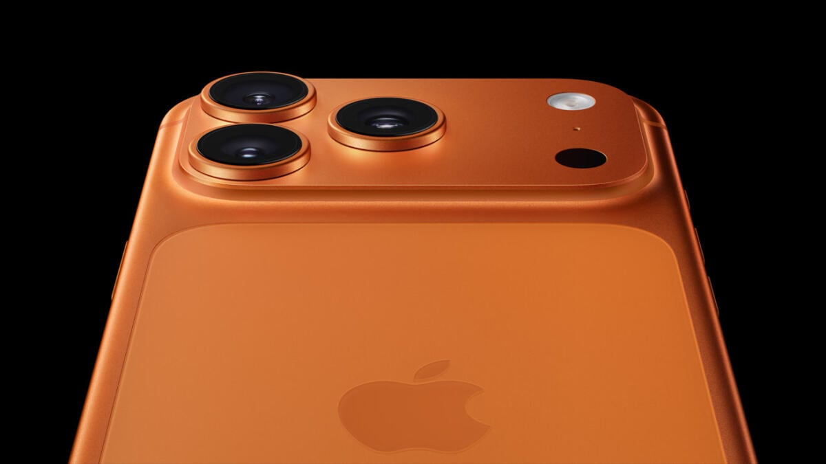 The iPhone 17 Camera Has an Important Design Flaw