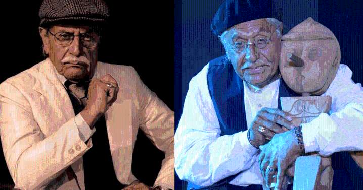 Reynaldo Arenas, de 81 años, conmueve con su decisión de dejar la actuación: “La memoria no es como antes”