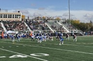 Regina Thunder surge past Winnipeg Rifles 25-12 for Pack the Park game