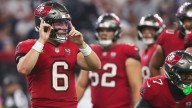 Baker Mayfield leads Buccaneers to comeback win, start 2