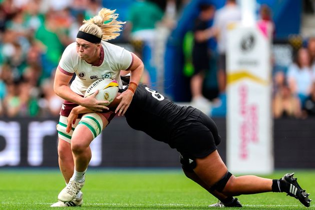 Sinéad Kissane: Ireland must park Black Fern pain quickly with the biggest test of their lives just days away