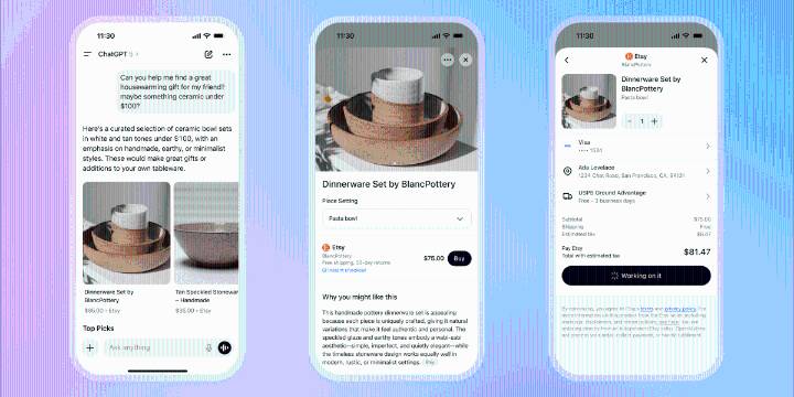 How OpenAI and Stripe’s latest move could blow up online shopping as we know it