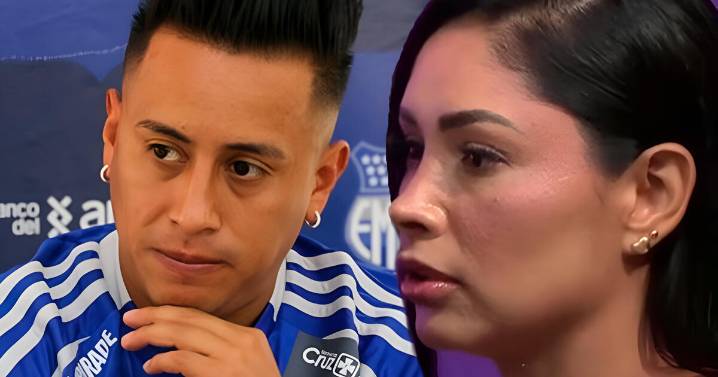 Vanessa Pumarica confirma que Christian Cueva le fue infiel a Pamela Franco en los inicios de su relación: "Ella sufría y lloraba"