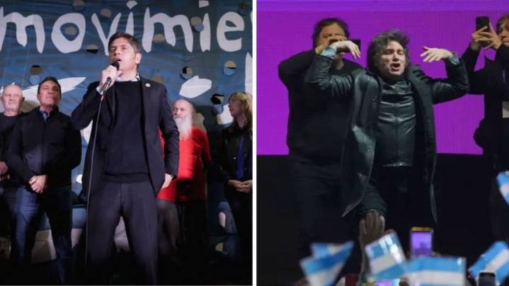 Elecciones en Buenos Aires: dónde quedan y quiénes asistirán a los búnkers de Fuerza Patria y La Libertad Avanza