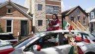 Pilsen celebrates Mexican Independence Day parade despite ICE threats: 'We're here and we're not leaving'