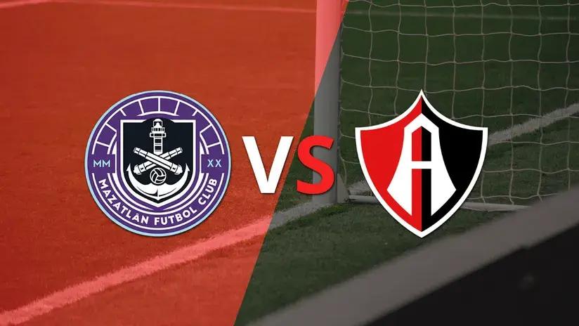 Liga MX: Atlas se enfrentará a Mazatlán por la fecha 9