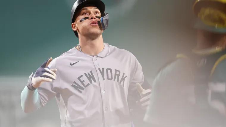Yankees GM Brian Cashman reveals details about Aaron Judge’s injury rehab