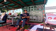 Yankees fan builds mini Fenway Park for his elderly father
