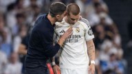 Xabi Alonso volvió a elogiar a Franco Mastantuono y podría ser titular en el derbi ante el Atlético: "Me encanta la calidad que tiene"