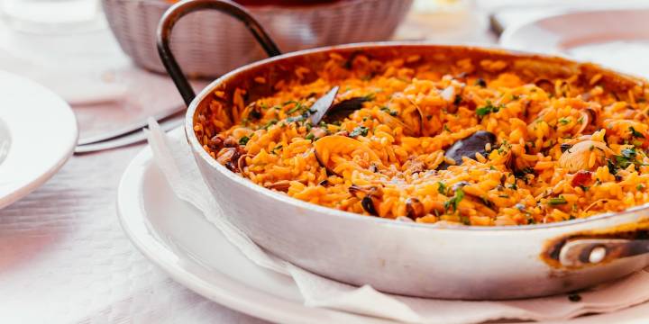 Día Mundial de la Paella: 5 recetas para descubrir el clásico español