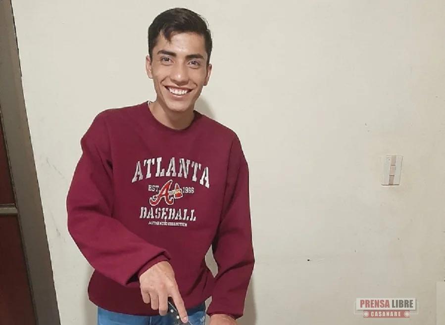 Cuando por fin sería remitido a Tunja murió joven que sufrió siniestro vial en la vía Yopal