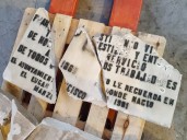 Madrid restaurará la placa de Largo Caballero antes de que acabe este mes y después de que la retirara hace cinco años