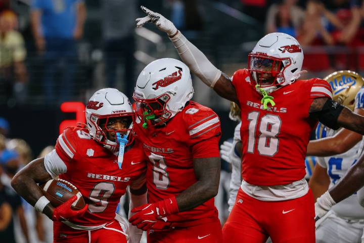 UNLV football to face Wyoming to start Mountain West conference play 