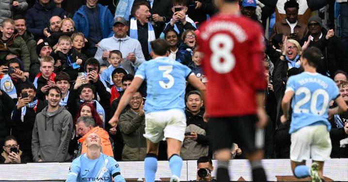 Dónde y a qué hora ver a Manchester City vs. Napoli por la Champions League
