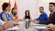 Ayuso se reunirá el 26 de septiembre con los portavoces de la oposición en la Asamblea
