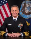 Navy’s former second-in-command sentenced to six years in bribery case