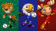 Maple, Zayu y Clutch son las mascotas del Mundial 2026