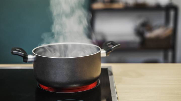 The Genius Trick To Boil Water Faster