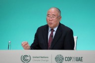 China's former climate envoy to meet with EU to revive flailing UN pact, sources say