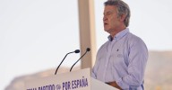 Feijóo denuncia que el Gobierno "ha permitido e inducido la no finalización de La Vuelta" y Sánchez "estará orgulloso"