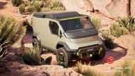 El prototipo todoterreno de Kia que se robó las miradas en los Red Dot Award: Design Concept 2025