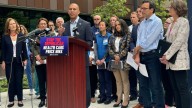House minority leader visits Bellevue, blasts 'Big Beautiful Bill'