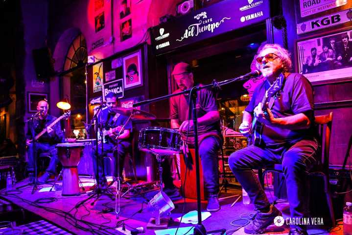 Barrabino Kintsugi y Anfibio, en vivo en Sir of the BeerSir of the Beer