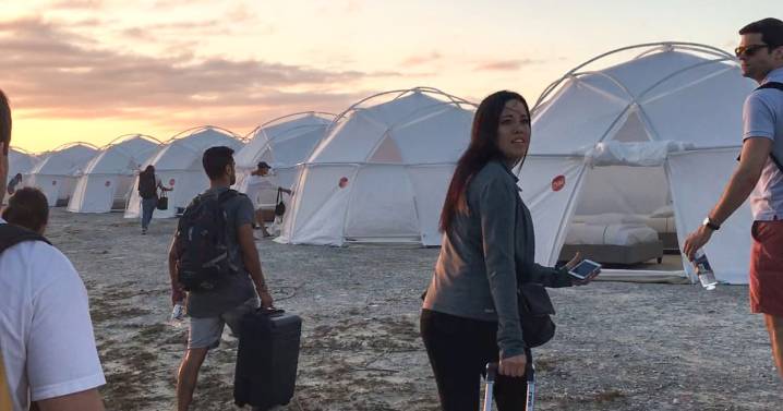 LimeWire acquires Fyre Festival, asking 'What Could Possibly Go Wrong?'