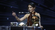 Aitana Bonmatí reconoce que ha sido el Balón de Oro más inesperado y reivindica a Pedri en 'El Larguero': "Hay que hablar más de él"
