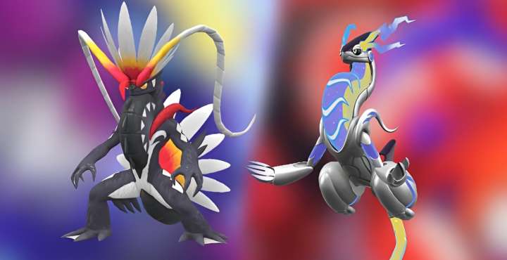 Pokémon Scarlet and Violet Players Struggle to Get Shiny Koraidon & Miraidon Codes