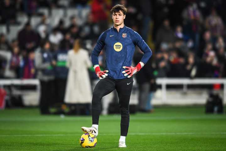 U.S. U-20 star Diego Kochen returns to Barcelona