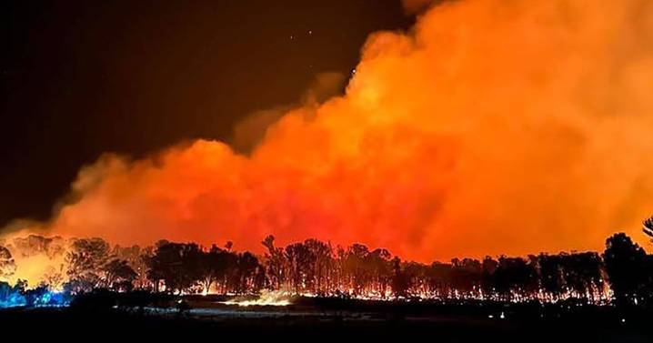 Community preparation sets example ahead of bushfire season
