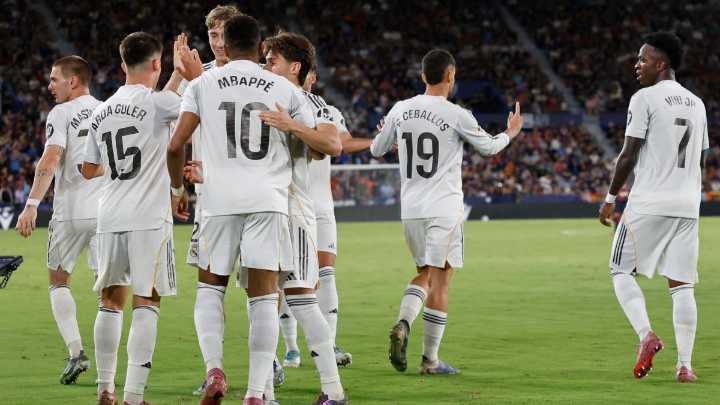El Madrid declara el estado de optimismo