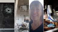 OKDIARIO en un kibutz de la masacre de Hamás: "¿Esto es ser de izquierdas, atacar a gente en su casa?"