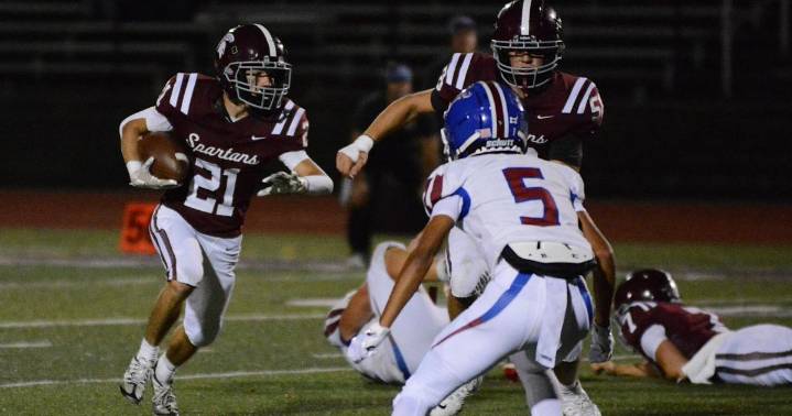 Burnt Hills-Ballston Lake football exudes resiliency during another early