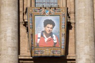 Carlo Acutis ya es el primer santo milenial