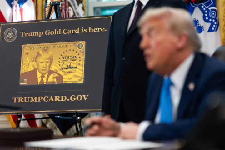 Trump says US will institute $100,000 fee for skilled worker visas