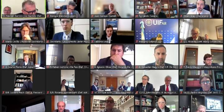 Causa Cuadernos: los arrepentidos insistieron en pagar para ser sobreseídos y el tribunal ratificó a la fiscal