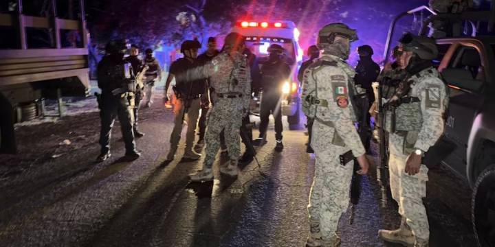 Militares son agredidos en Apatzingán, Michoacán: se reporta un muerto y dos heridos